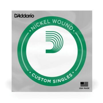Corda Avulsa Para Guitarra .032 D Addario XL Nickel NW032 1