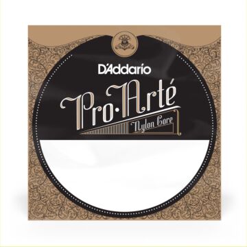 Corda Avulsa Violão Nylon D Addario Pro-Arté Nylon NYL056W 1