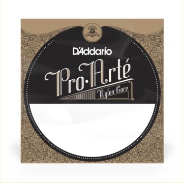 Corda Avulsa Violão Nylon 7A DO C DAddario Pro-Arté NYL058W 1