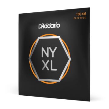 Encordoamento Para Guitarra 10-46 D Addario NYXL1046 1