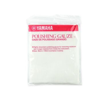 Gaze Pequena Polimento Instrumentos Sopro Yamaha S 1