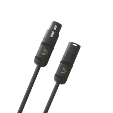 Cabo Microfone 3,05m D Addario American Stage PW-AMSM-10 1