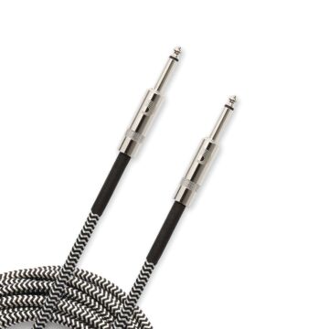 Cabo Instrumentos Tecido D Addario Custom Braided PW-BG-15BG 1