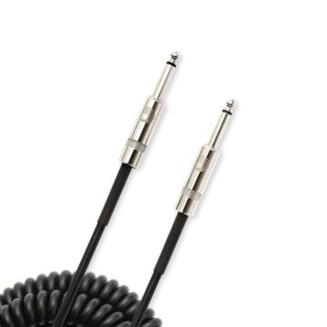 Cabo Para Instrumentos D Addario Custom Coiled PW-CDG-30BK 1