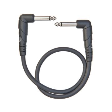 Cabo Pedais 91cm (Plug 90º) D Addario Classic PW-CGTPRA-03 1