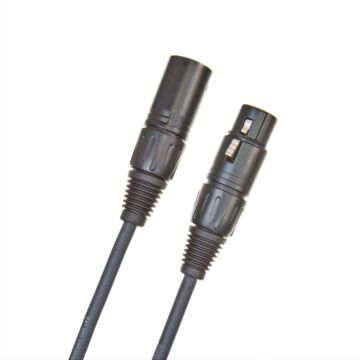 Cabo Para Microfone 7,62m D Addario Classic PW-CMIC-25 1