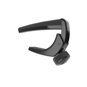 Capotraste De Metal Preto D Addario Pro Plus PW-CP-19 1