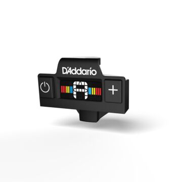 Afinador Para Acústicos D Addario Micro Soundhole PW-CT-15 1