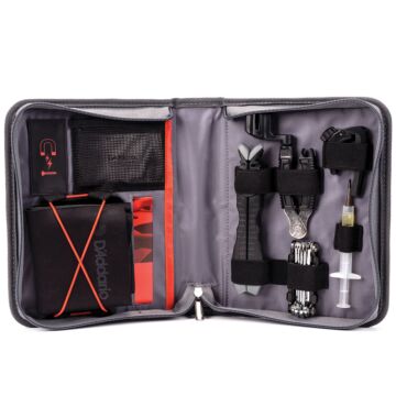 Kit De Manutenção Para Guitarra D Addario PW-EGMK-01 1