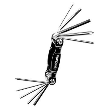 Ferramenta Multiuso Para Instrumentos D Addario PW-GBMT-01 1