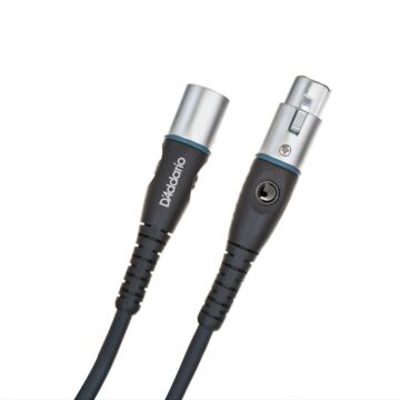 Cabo Para Microfone 1,52m D Addario Custom PW-M-05 1