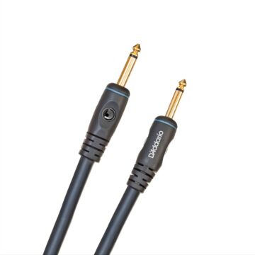 Cabo Para Caixa Acústica 7,62m DAddario Custom PW-S-25 1