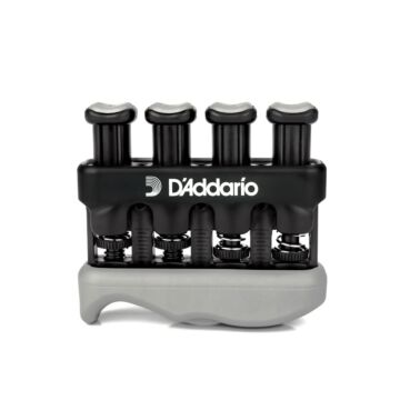 Exercitador Com Tensão Ajustável D Addario Varigrip PW-VG-01 1
