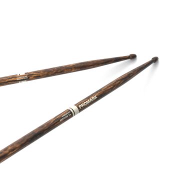 Baqueta Rebound 5A (Par) ProMark FireGrain R5AFG 1