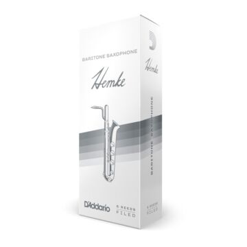 Palheta Sax Barítono 3.5 (5 Unidades) D Addario F. L. Hemke 1