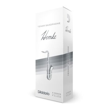 Palheta Sax Tenor 3.0 (5 Unidades) D Addario F. L. Hemke 1