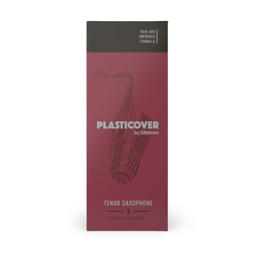 Palheta Sax Tenor 1.5 (5 Unidades) D Addario Plasticover 1