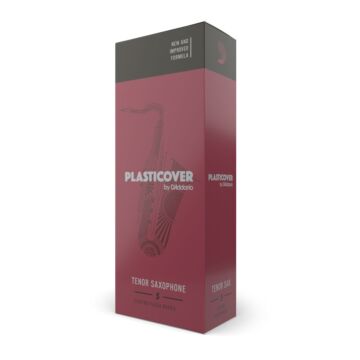 Palheta Sax Tenor 3.5 (5 Unidades) D Addario Plasticover 1