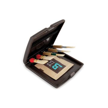 Estojo Palheta Oboé/Bassoon Controle Umid D Addario RVCASE05 1