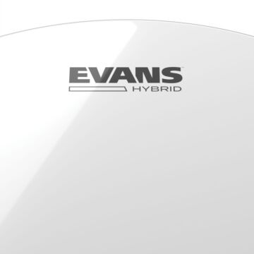 Pele Para Caixa Marcial 14' Branca Evans Hybrid SB14MHW 1