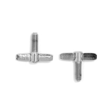 Parafuso Para Clamp Pedal Bumbo (2 Peças) Gibraltar SC-0055 1