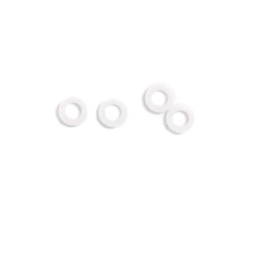 Arruelas De Nylon Para Bateria (12 Unidades) Gibraltar SC-12 1