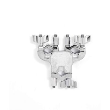 Clamp Triplo Para Bateria Gibraltar SC-4429 1