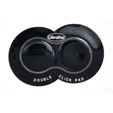 Pad Protetor Para Bumbo Pedal Duplo Gibraltar SC-GDCP 1