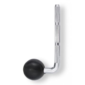 Haste Em L 9,5mm Com Esfera Para Tom Holder Gibraltar SC-LBS 1