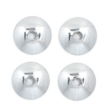 Arruelas Metal Pratos Bateria (4 Unidades) Gibraltar SC-MCW 1