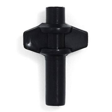 Luva Borboleta Estante Prato 6mm (4 Peças) Gibraltar SCTCWN6 1