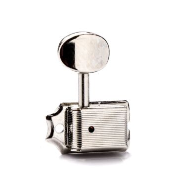 Tarraxa SemiBlindada (L6) Niquelada (6 Peças) Gotoh SD9105ML 1
