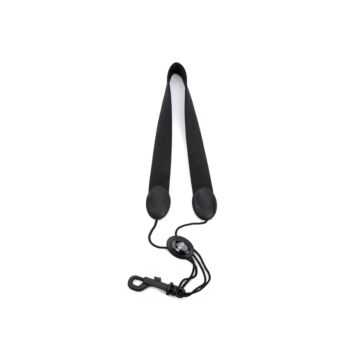 Correia Sax Tenor/Barítono Preta Com Trava D Addario SLA13 1