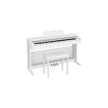 casio ap-270 celviano piano digital Branco