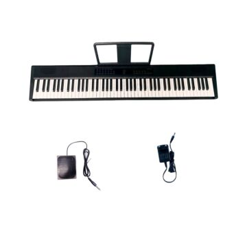 Bulara KB-188 Piano Digital Preto - Usado