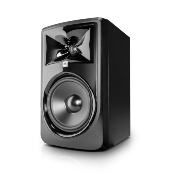 Monitor de Referência JBL 308P MKII Ativa - Preto - Unidade