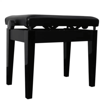 Banqueta S480BZ Pearl River Preta
