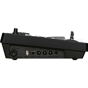 Roland Xps-10 Teclado Sintetizador Preto
