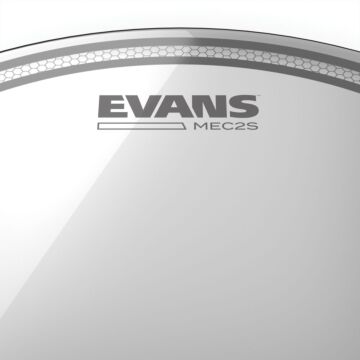 Pele Para Tenor Marcial 06' Evans EC2S Marching TT06MEC2S 1