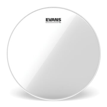 Pele Para Caixa E Surdo 20'' Evans G2 Transparente TT20G2 1