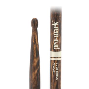 Baqueta Foward (Ataque) 2B (Par) ProMark FireGrain TX2BW-FG 1