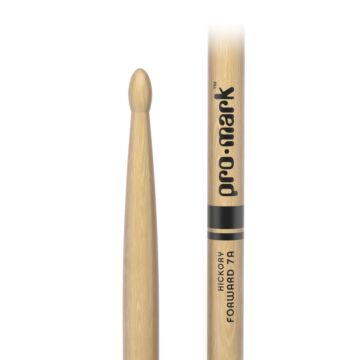 Baqueta 7A (4 Pares) ProMark American Hickory TX7AW-4P 1