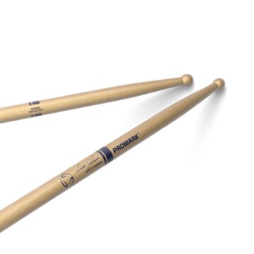 Baqueta Caixa Marcial Scott Johnson (Par) ProMark TXDC17W 1