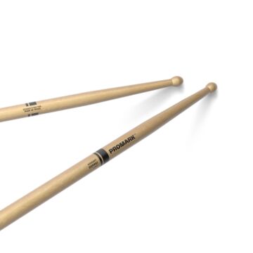 Baqueta Marcial (Par) ProMark American Hickory TXDCPM1iW 1