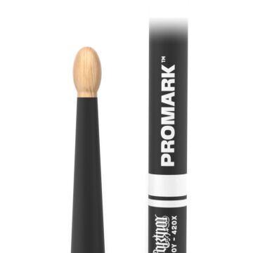 Baqueta Mike Portnoy 420X Hickory (Par) ProMark ActiveGrip 1