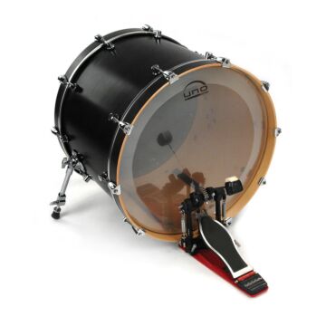 Pele Batedeira Para Bumbo 22' Uno By Evans EQ4 UBD22EQ4 1