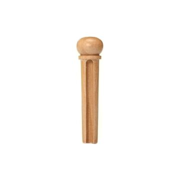 Pino Violão Folk Boxwood Redondo (6 unidades) Class X1 1