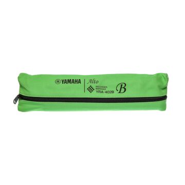 Flauta Contralto Barroca Ecológica Yamaha Série 400 YRA402B 1