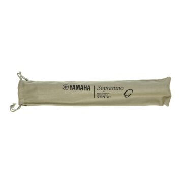 Flauta Sopranino Germânica Yamaha Série 20 YRN21 1