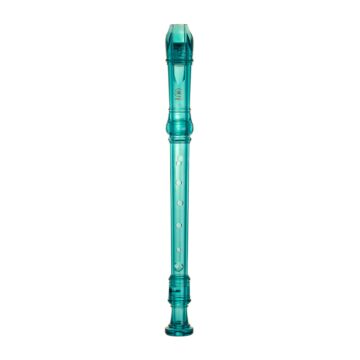 Flauta Soprano Germânica Azul Yamaha Série 20 YRS20GB 1